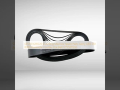 GFS110 GFR220 Części zamienne do liczenia pieniędzy Glory GFB 120 800D Pasek płaski do liczenia banknotów 12*256*0.65