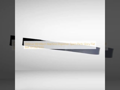 Pasek płaski chwały do automatu Delarue MiniMech Machine Dispenser Spare Parts 10*282*0.65