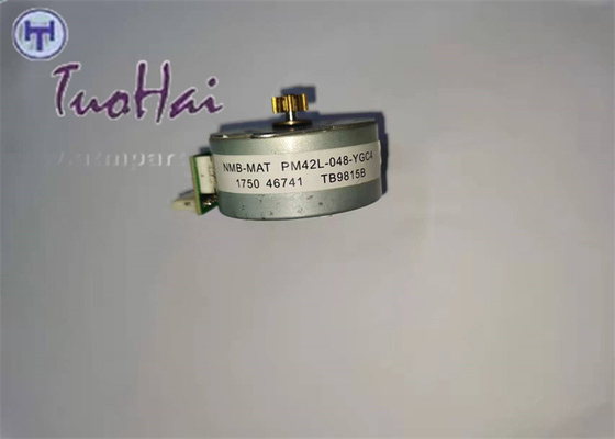 Stacker Motor Wincor ATM Parts NMB-MAT PM42L-048-YGC4 1750 46741 TB9815B