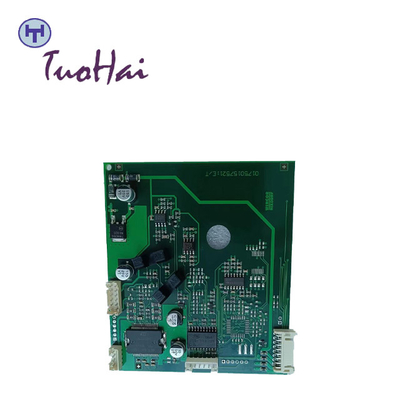 ATM Machine Parts Wincor Nixdorf  Shutter Control Board 01750157521