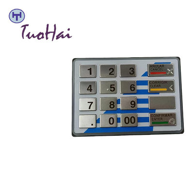 49-216680-746E ATM Machine Parts Diebold Opteva Spanish Keyboard EPP5 49216680746E