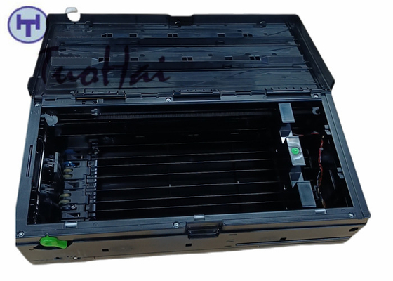 01750307762 Wincor ATM Parts DN200 DN400 CAS Recycling Cassette Cach In And Out