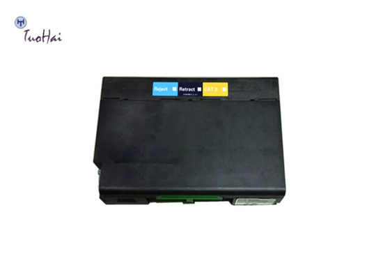 01750207552 1750207552 ATM Machine Parts Wincor Cineo Reject Cassette Cat 2 Lock