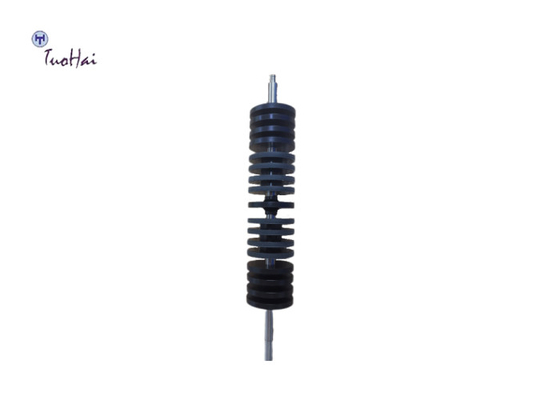 01750035778 1750035778 Wincor ATM Parts Nixdorf CMD V4 Double Extractor Drive Roller Shaft Assy