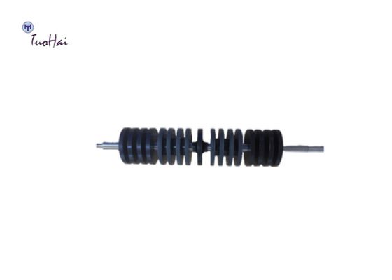 01750035778 1750035778 Wincor ATM Parts Nixdorf CMD V4 Double Extractor Drive Roller Shaft Assy