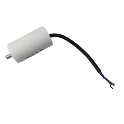 90008121 Atm Machine Parts NCR Capacitor 8UF 450V 90008121
