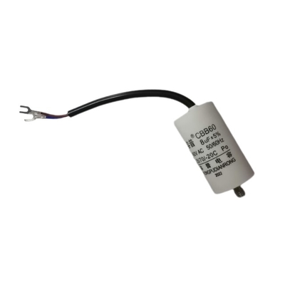90008121 Atm Machine Parts NCR Capacitor 8UF 450V 90008121