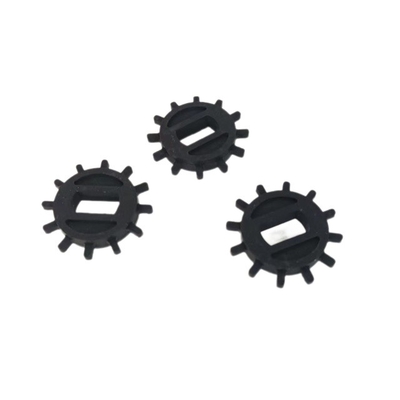 4450761208-109 445-0761208-109 Atm Machine Parts NCR S2 12T Rubber Gear