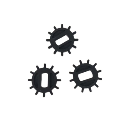 4450761208-109 445-0761208-109 Atm Machine Parts NCR S2 12T Rubber Gear