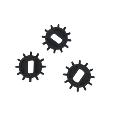 4450761208-109 445-0761208-109 Atm Machine Parts NCR S2 12T Rubber Gear