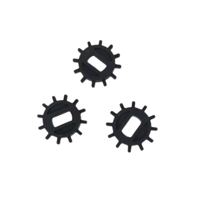 4450761208-109 445-0761208-109 Atm Machine Parts NCR S2 12T Rubber Gear