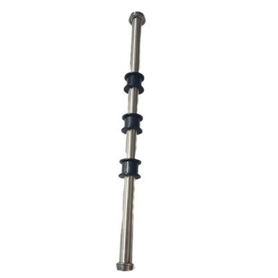 ATM Machine Parts Diebold Opteva Feed Shaft Transport Idler Assembly 49202790000A 49-202790-000A