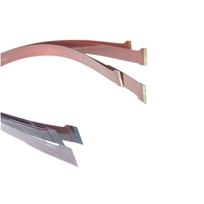 ATM Machine Parts NCR S2 Flex Circuit Carriage Umbilical 515 Long  009-0027563  0090027563-E
