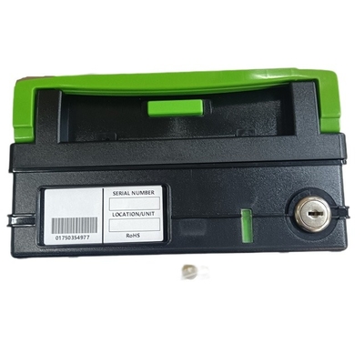 ATM Machine Parts Diebold AFD 2.0 Cash Box Cassette MULTI-MEDIA UNIVERSAL SEC CSET 1750354977