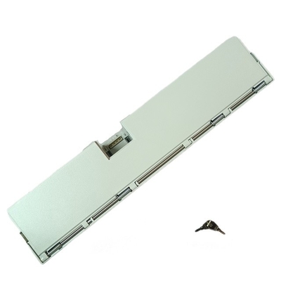 ATM Machine Parts Diebold Nixdorf KA21, Light Grey Cash Cassette Standard Lock 1750060924  01750060924