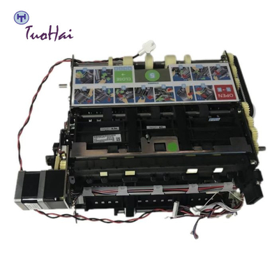 01750133579 ATM Machine Parts Wincor Nixdorf Cineo C4060 Transport Unit Head Escrow Crs ATS 1750133579