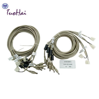 01750188816 ATM Machine Part Wincor Cable LCD 12VDC 1750188816