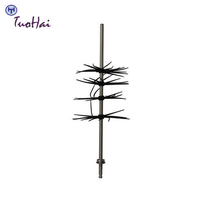 Genuine Diebold Stacker Paddle Wheel Shaft Assembly P/N: 49254690000K-19