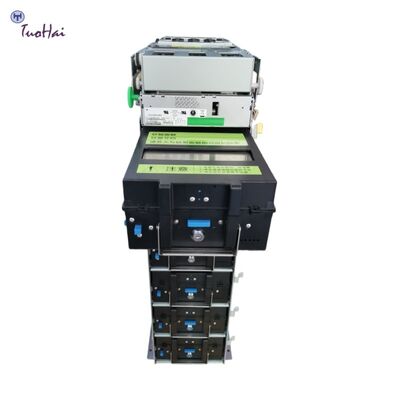 Fujitsu F510 Dispenser Module With Cassettes Bank ATM Machine