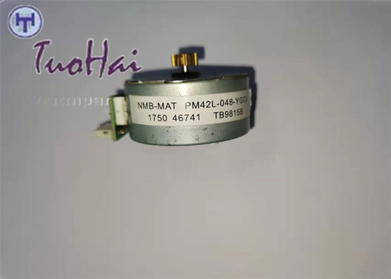 Stacker Motor Wincor ATM Parts NMB-MAT PM42L-048-YGC4 1750 46741 TB9815B