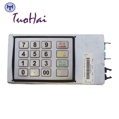 Część bankomatu NCR Części bankomatu 445-0674133 5887 Bankomat Metalowa klawiatura EPP klawiatura