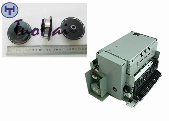 009-0032556 NCR ATM Parts BRM Escrow Lewa rolka taśmy bocznej do Selfserv 83 87