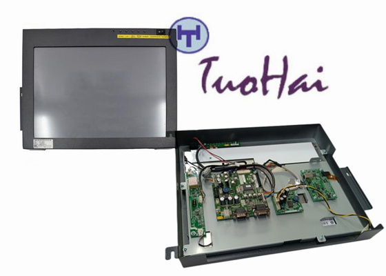 S7110000009 SPL-5600T Hyosung ATM Parts 10.4 SOP tylny panel operatora 7110000009