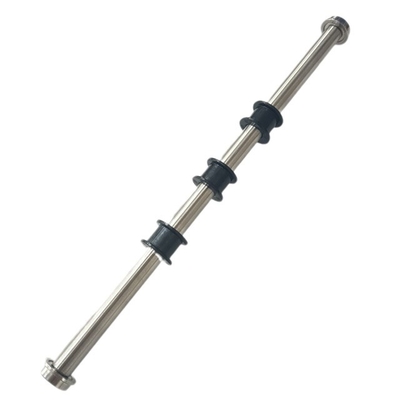 ATM Machine Parts Diebold Opteva Feed Shaft Transport Idler Assembly 49202790000A 49-202790-000A