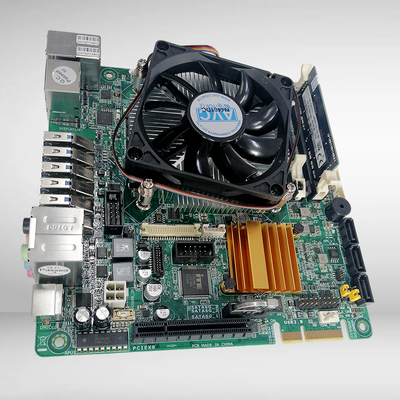 ATM Machine Spare Parts NCR 66XX Estoril Motherboard Intel Haswell 445-0764456 445-0767382 445-0769935