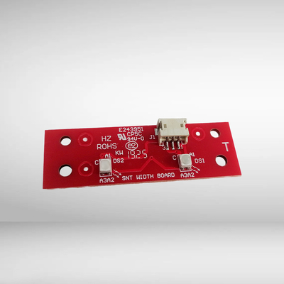 Części zamienne NCR S2 Snt Width Board Assy 4450752233 445-0752233