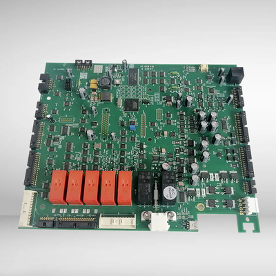 Części zamienne do bankomatu NCR S2 DISPENSER CONTROL BOARD - TOP LEVEL ASSEMBLY PN: 445-0757206, 4450757206