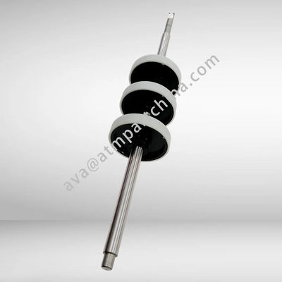 Diebold Nixdorf 5500 Stacker Roller Shaft 49-248086-000F AFD 2.0