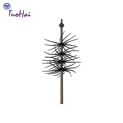 Oryginalny wał wirnika podajnika Diebold, nr części: 49254690000K-19