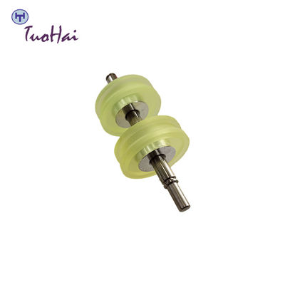 1154-T027 Bankomat Części zamienne Glory GFB800 Banknote Counter Upper Roller