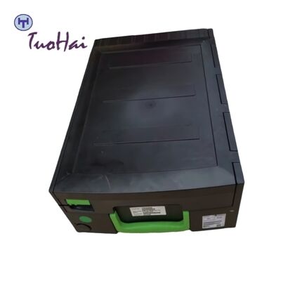 Prawdziwa kaseta do recyklingu Wincor Nixdorf Cineo 1750279852 Dostępna z zamkiem metalowym lub plastikowym