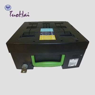 Wincor Nixdorf CINEO bankomat odrzuca kasetę CAT3 odrzuca blokadę 1750183504