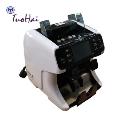 SH-208C-2CIS Profesjonalny licznik pieniężny typu bankowego Wbudowana bateria drukarki