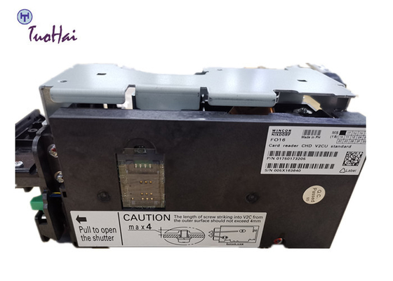 1750173205 Wincor ATM Parts Nixdorf PC280 V2CU Card Reader 01750173205